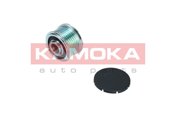 KAMOKA RC142 Generatortomgang