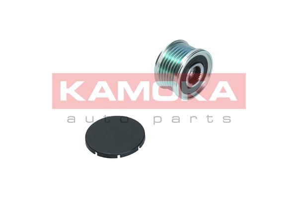 KAMOKA RC142 Generatortomgang