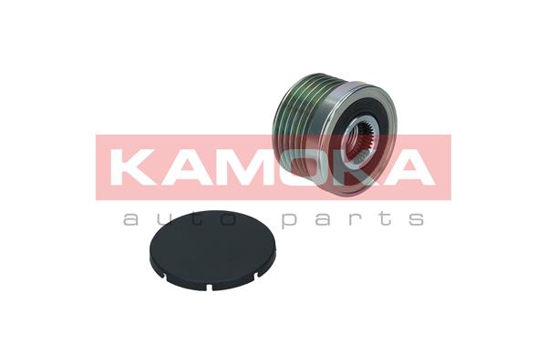 KAMOKA RC143 Generatortomgang