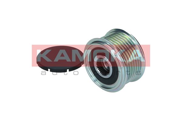KAMOKA RC146 Generatortomgang