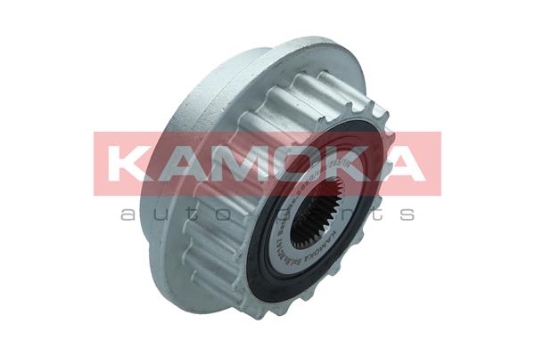 KAMOKA RC147 Generatortomgang