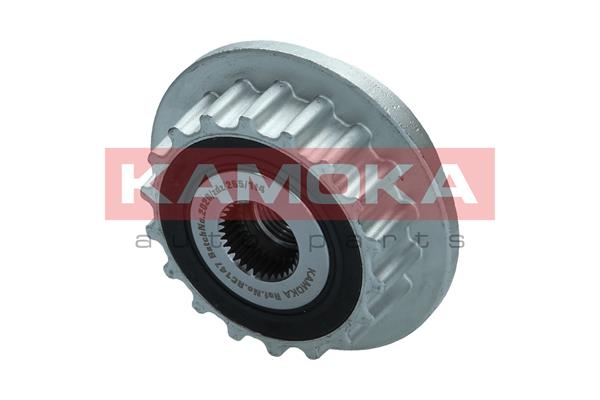 KAMOKA RC147 Generatortomgang
