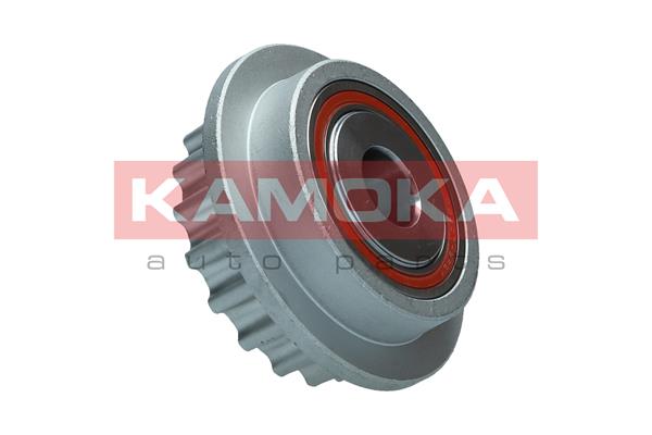 KAMOKA RC147 Generatortomgang