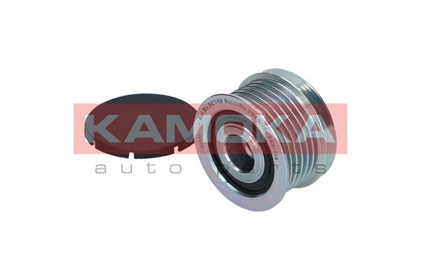 KAMOKA RC148 Generatortomgang