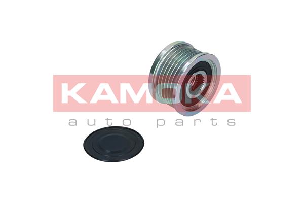 KAMOKA RC149 Generatortomgang