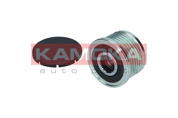 KAMOKA RC150 Generatortomgang