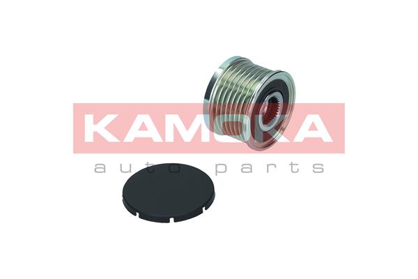 KAMOKA RC151 Generatortomgang