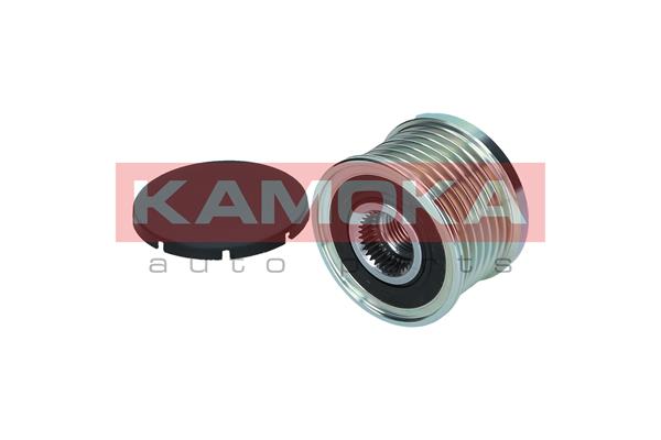 KAMOKA RC151 Generatortomgang