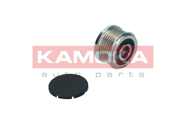 KAMOKA RC156 Generatortomgang