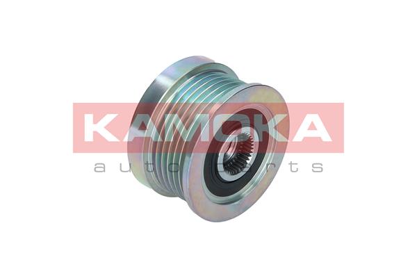 KAMOKA RC157 Generatortomgang