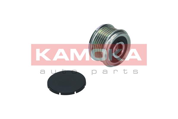 KAMOKA RC159 Generatortomgang