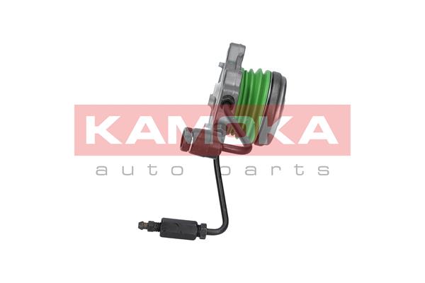 Central Slave Cylinder, clutch 4