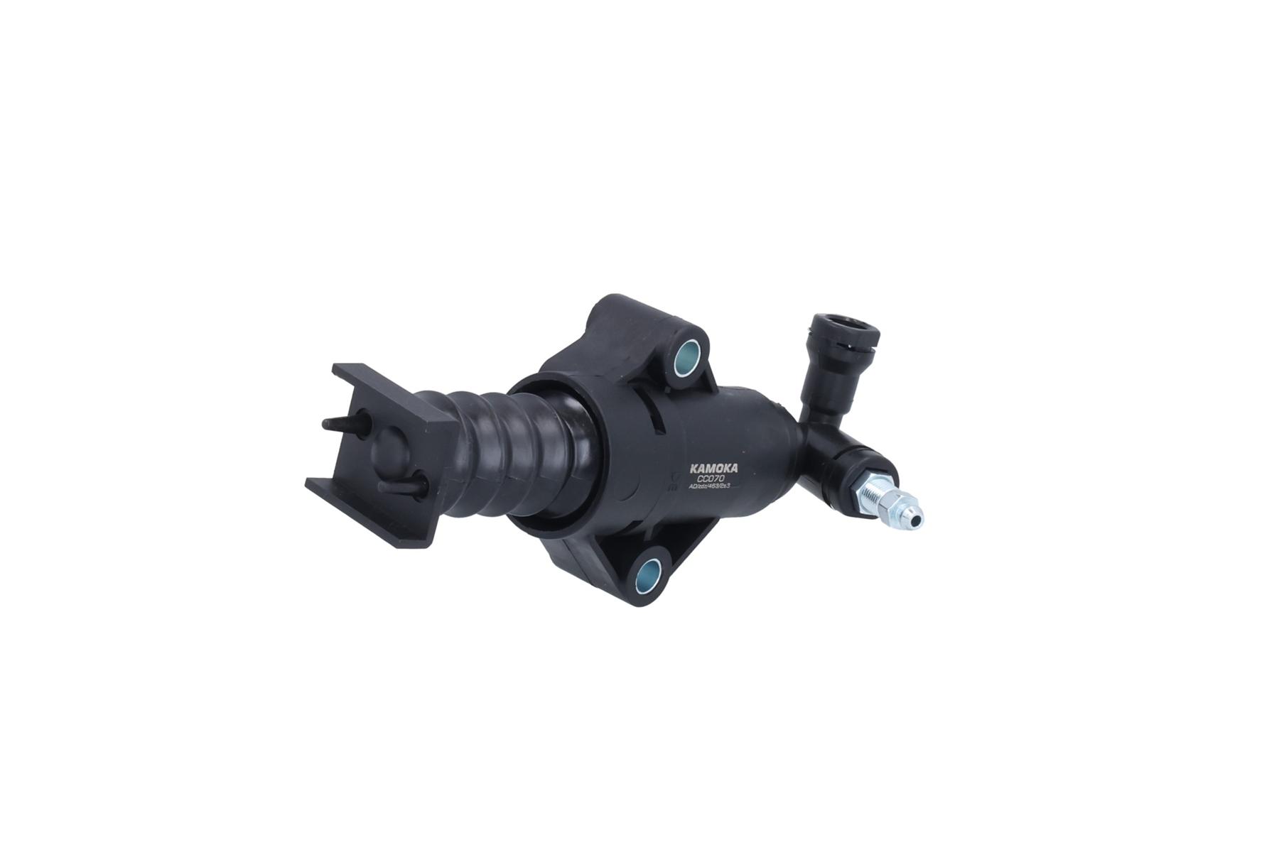 Central Slave Cylinder, clutch 4