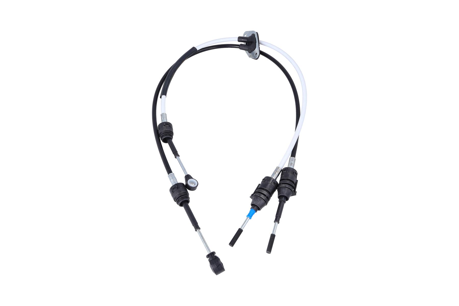 Cable Pull, manual transmission