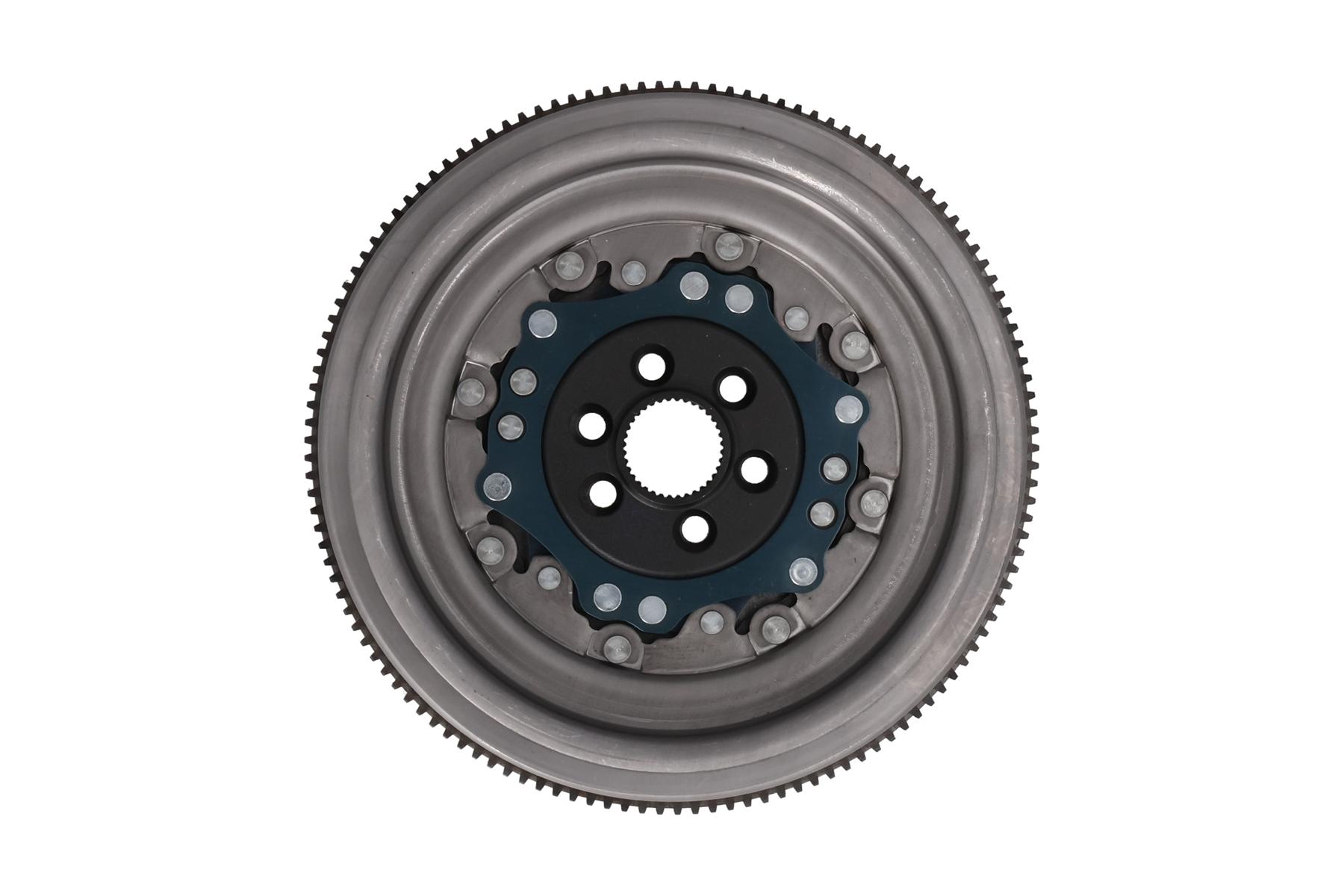Flywheel 2