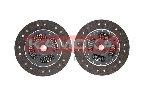 KAMOKA DC002 Kupplungsscheibe