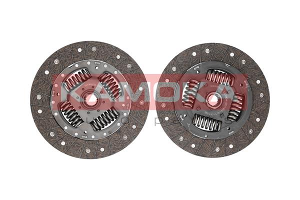 KAMOKA DC004 Kupplungsscheibe