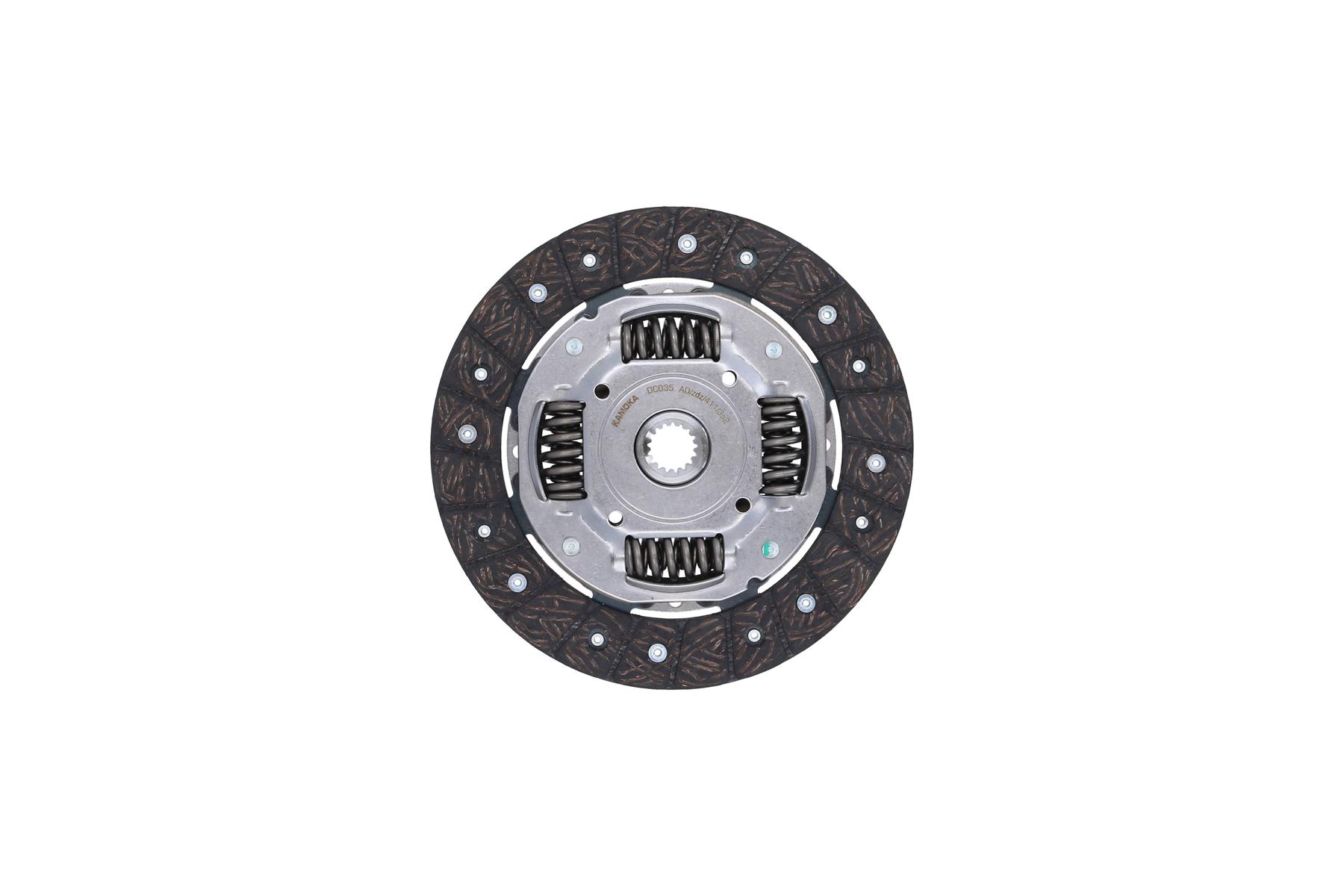 KAMOKA DC035 Disco frizione