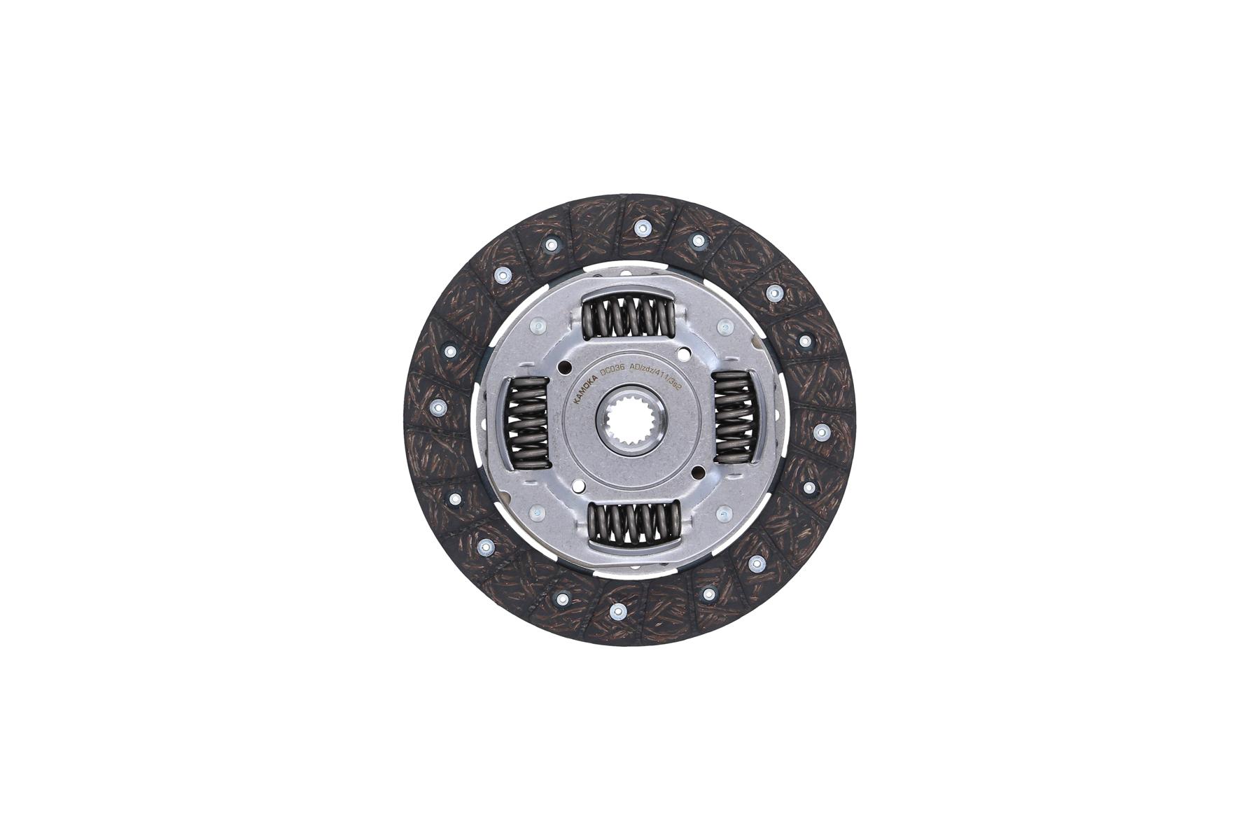 KAMOKA DC036 Clutch Disc...