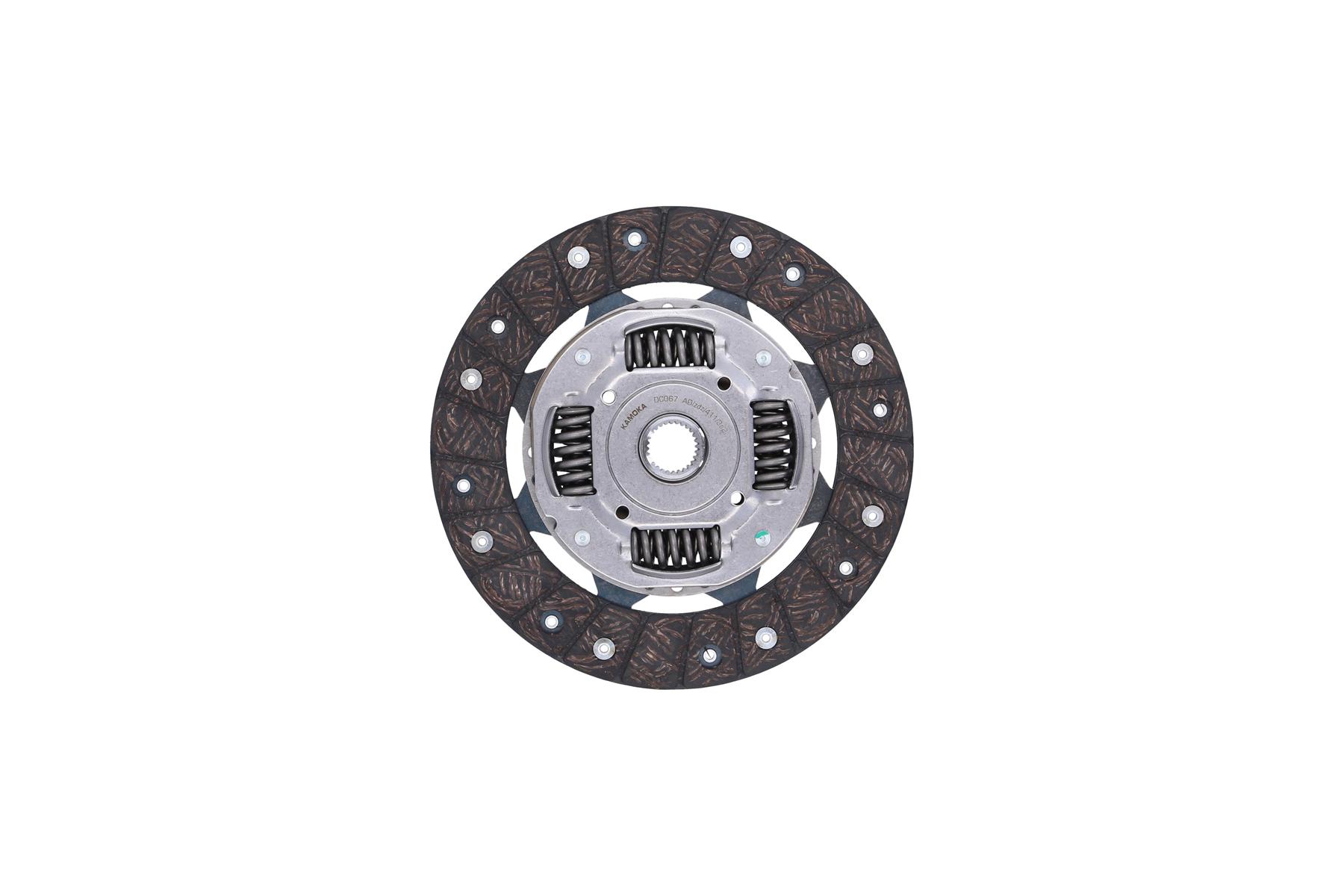 KAMOKA DC067 Clutch Disc...
