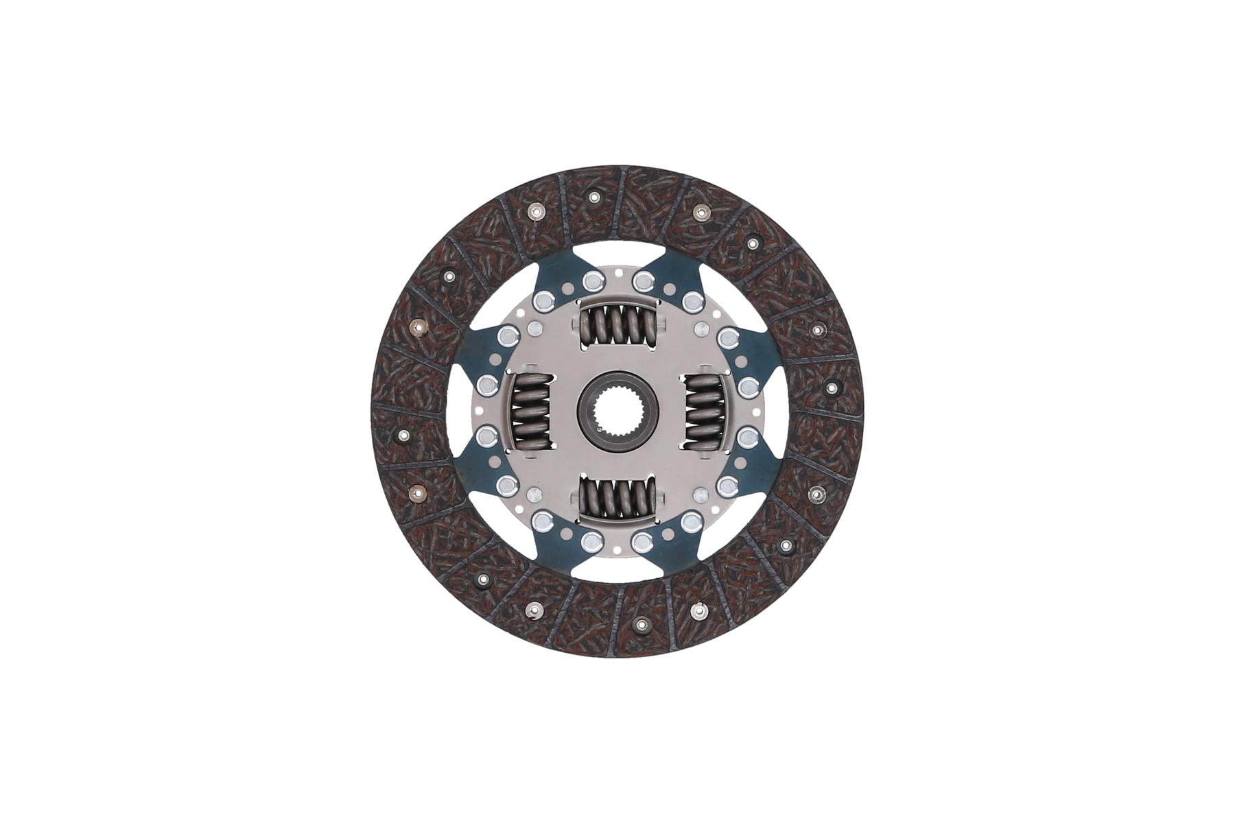 Clutch Disc 2