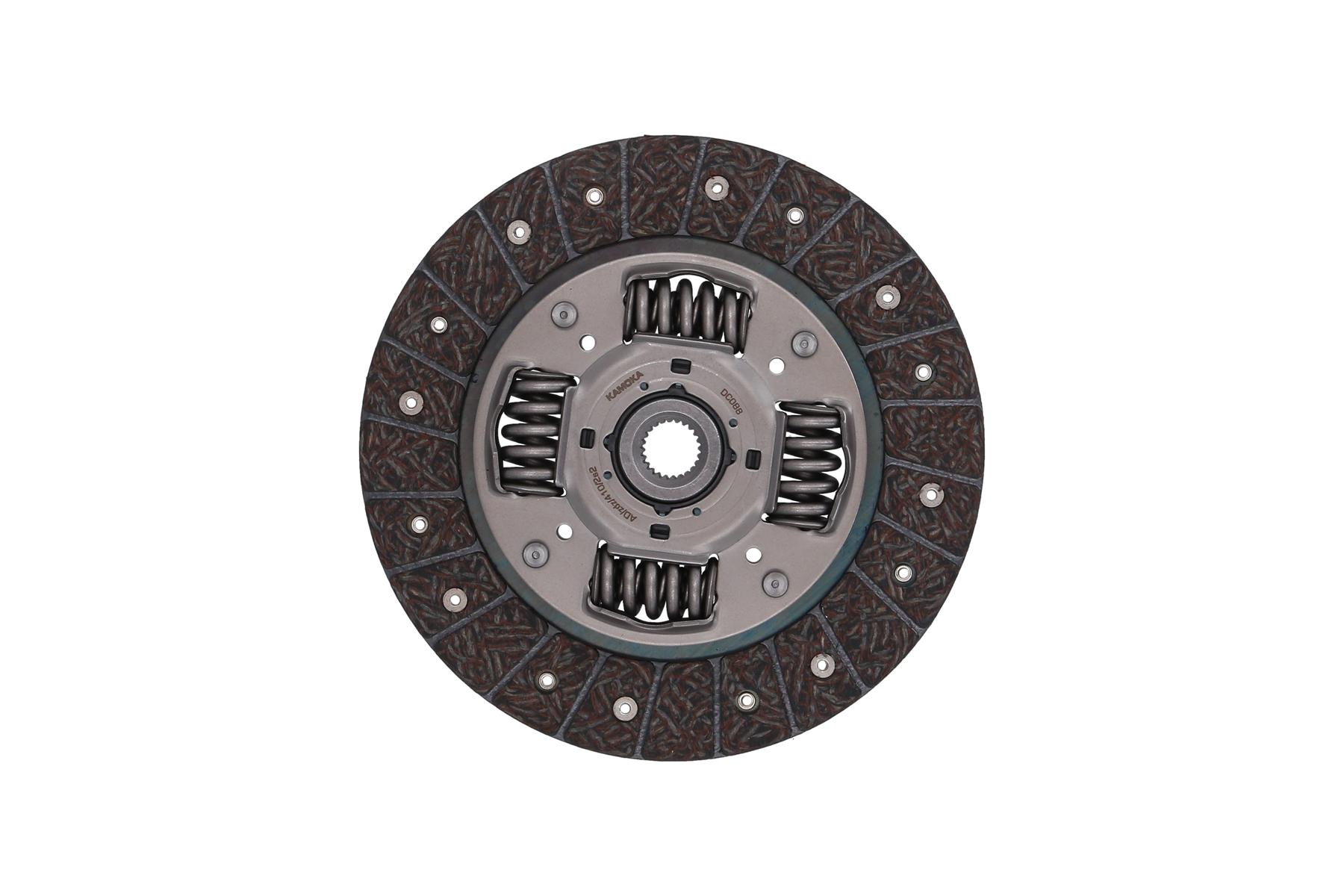 KAMOKA DC088 Clutch Disc...