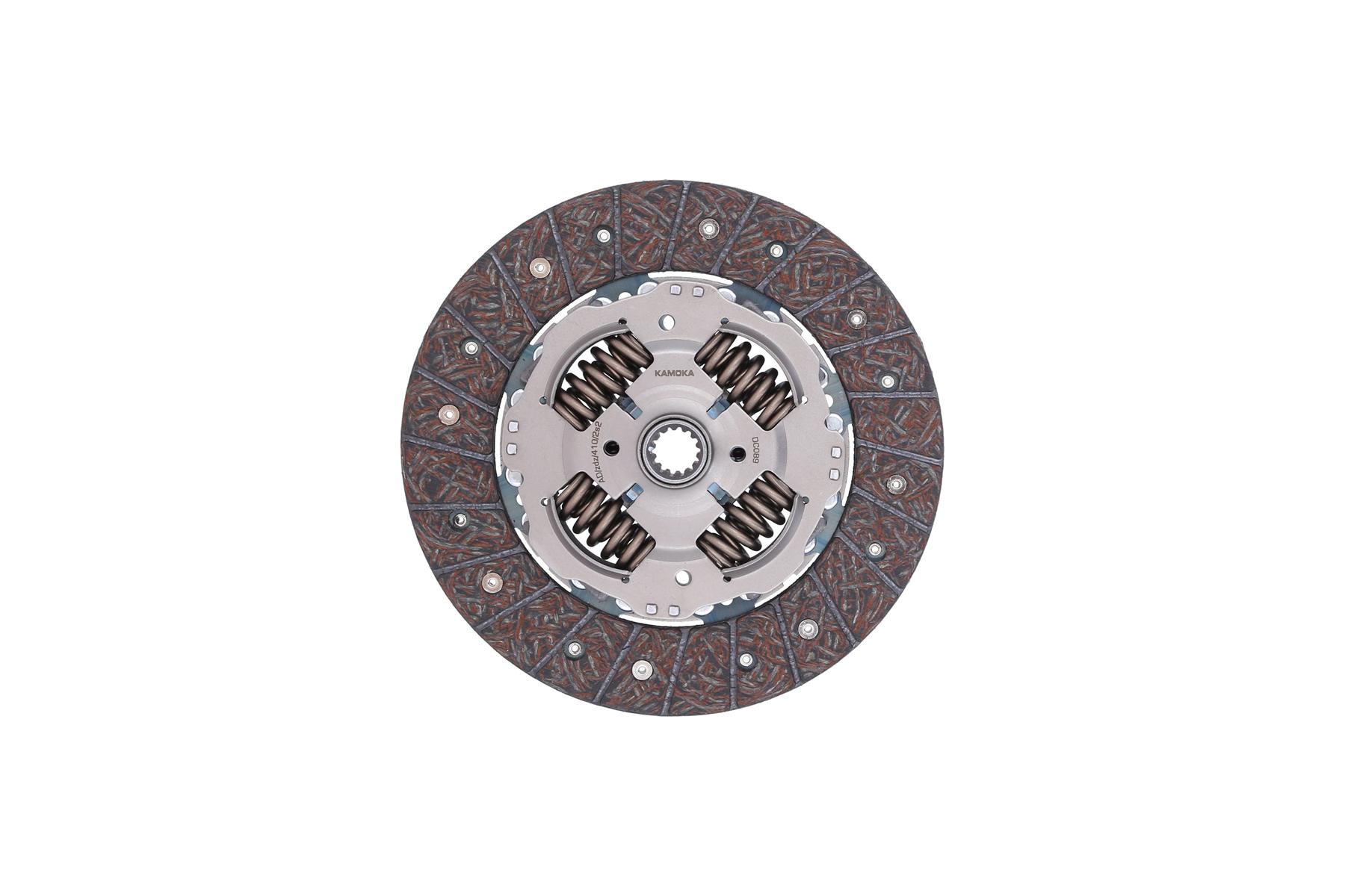 KAMOKA DC089 Clutch Disc...
