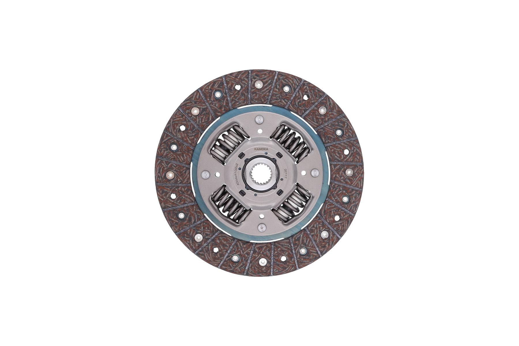 KAMOKA DC117 Clutch Disc...