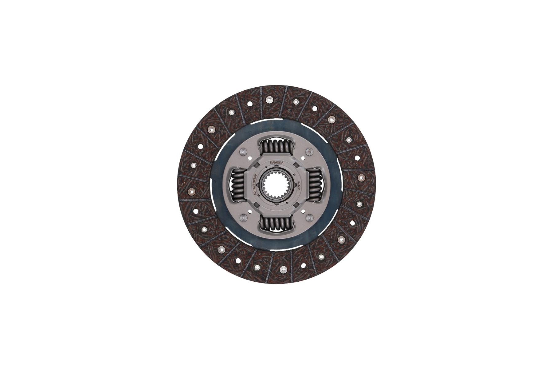 KAMOKA DC122 Clutch Disc...