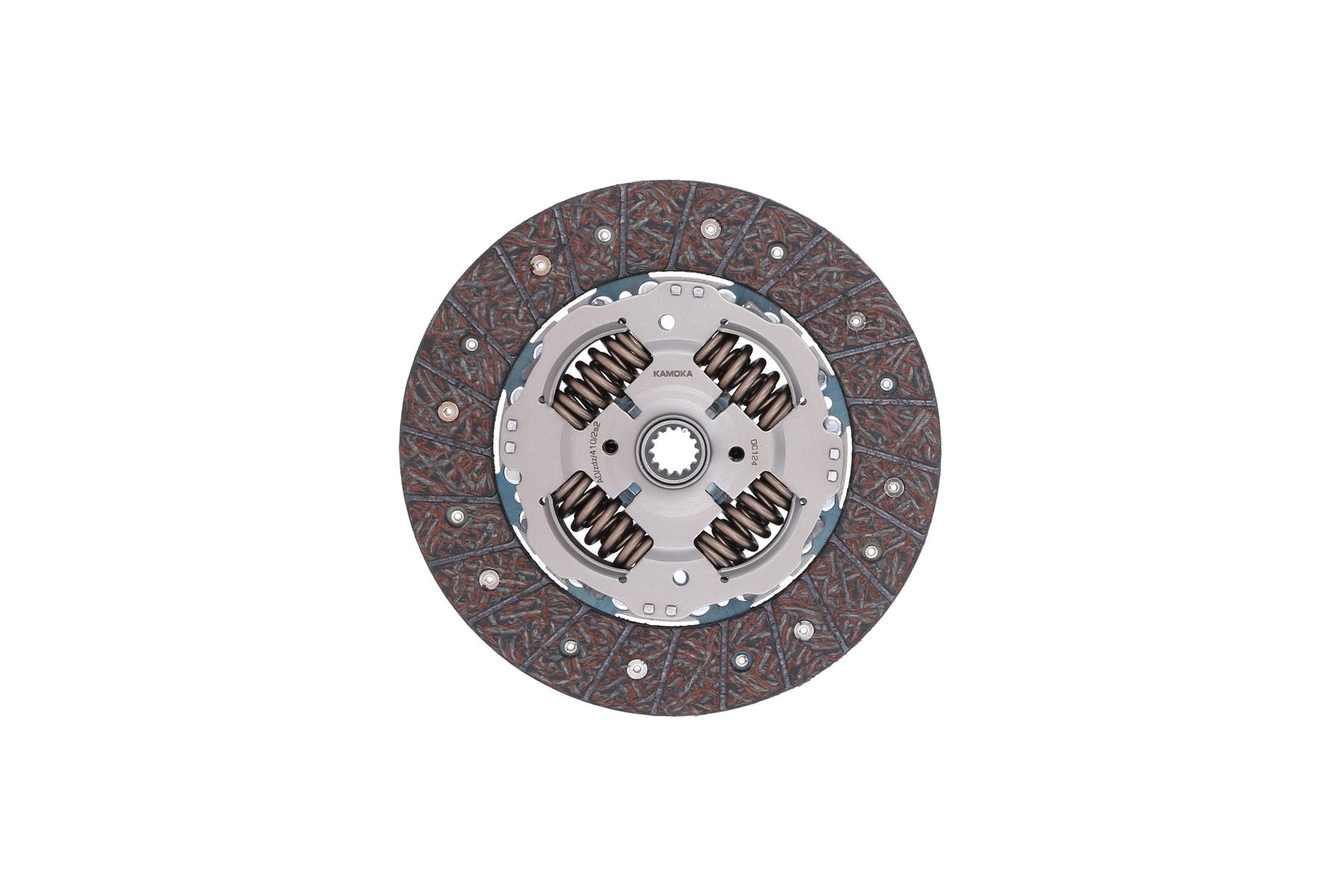 KAMOKA DC124 Clutch Disc...