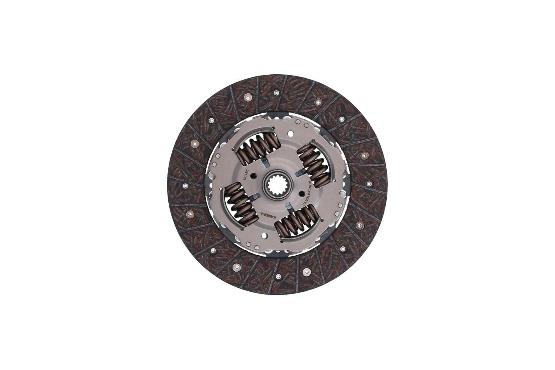 KAMOKA DC125 Clutch Disc...