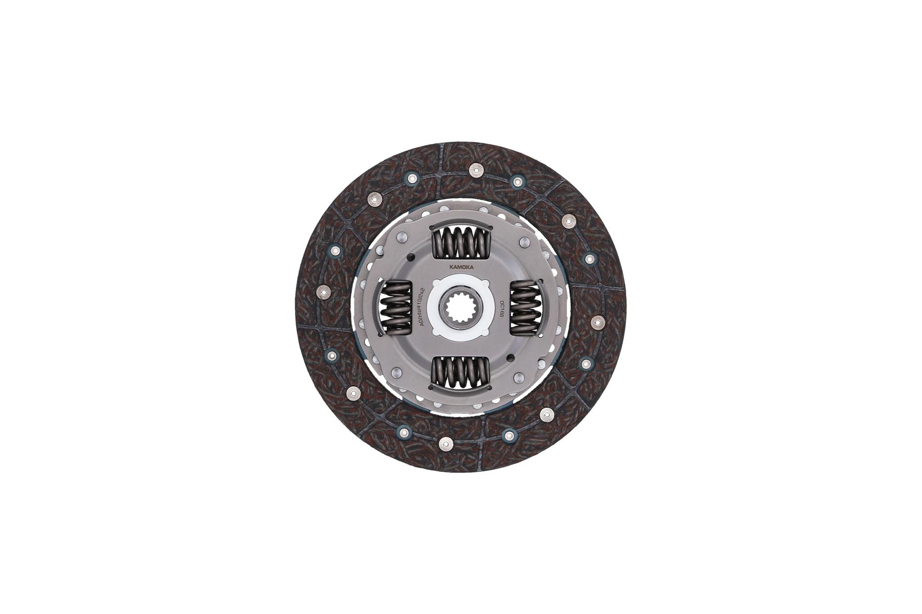 KAMOKA DC166 Clutch Disc...
