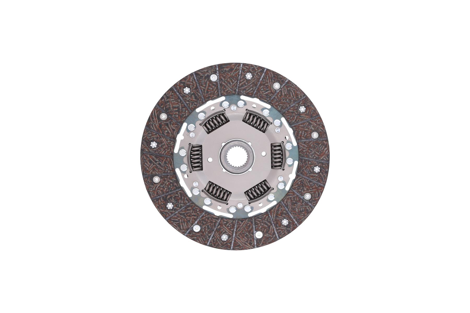 Clutch Disc 2