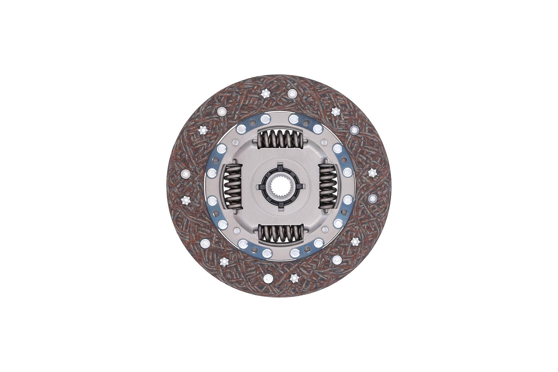 Clutch Disc 2