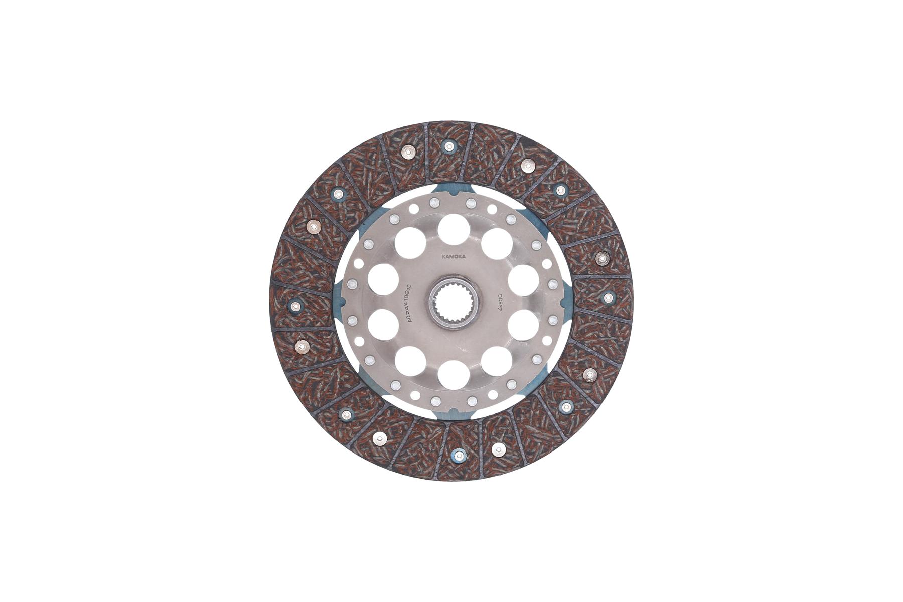 KAMOKA DC227 Clutch Disc...