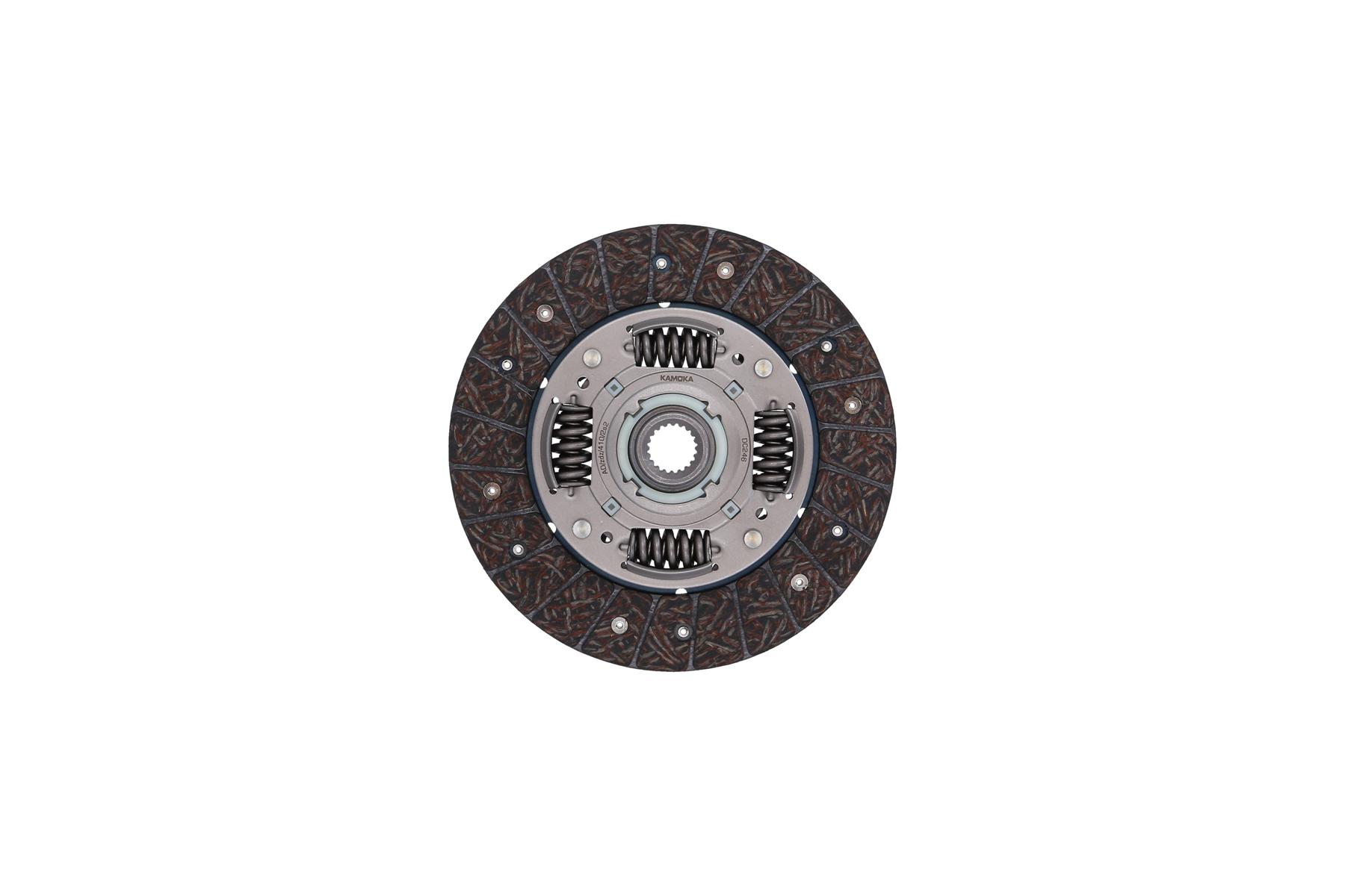 KAMOKA DC246 Clutch Disc...