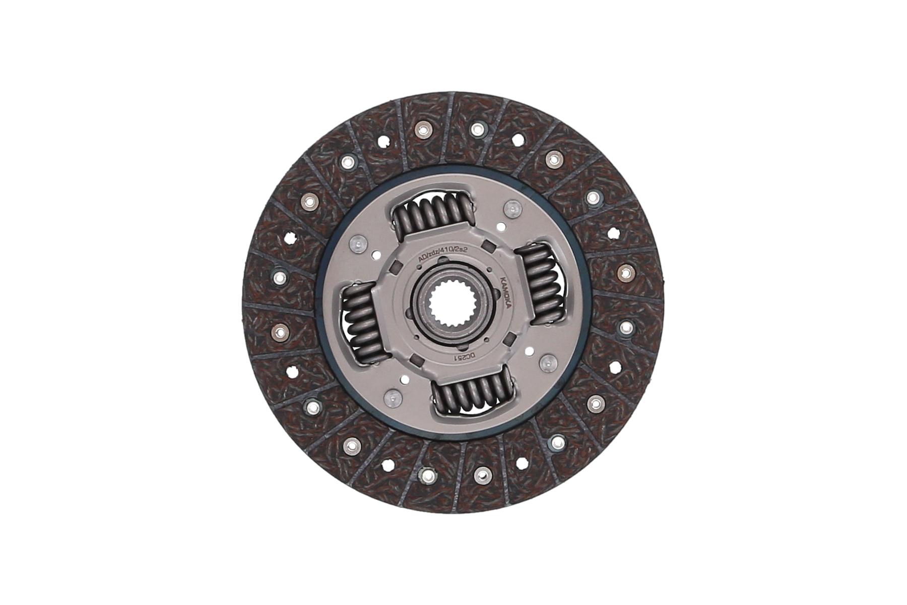 KAMOKA DC251 Clutch Disc...