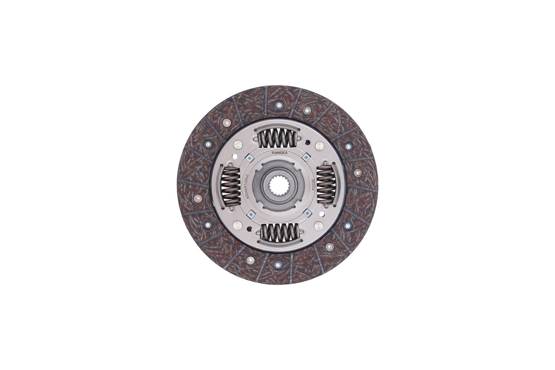 KAMOKA DC254 Disco frizione