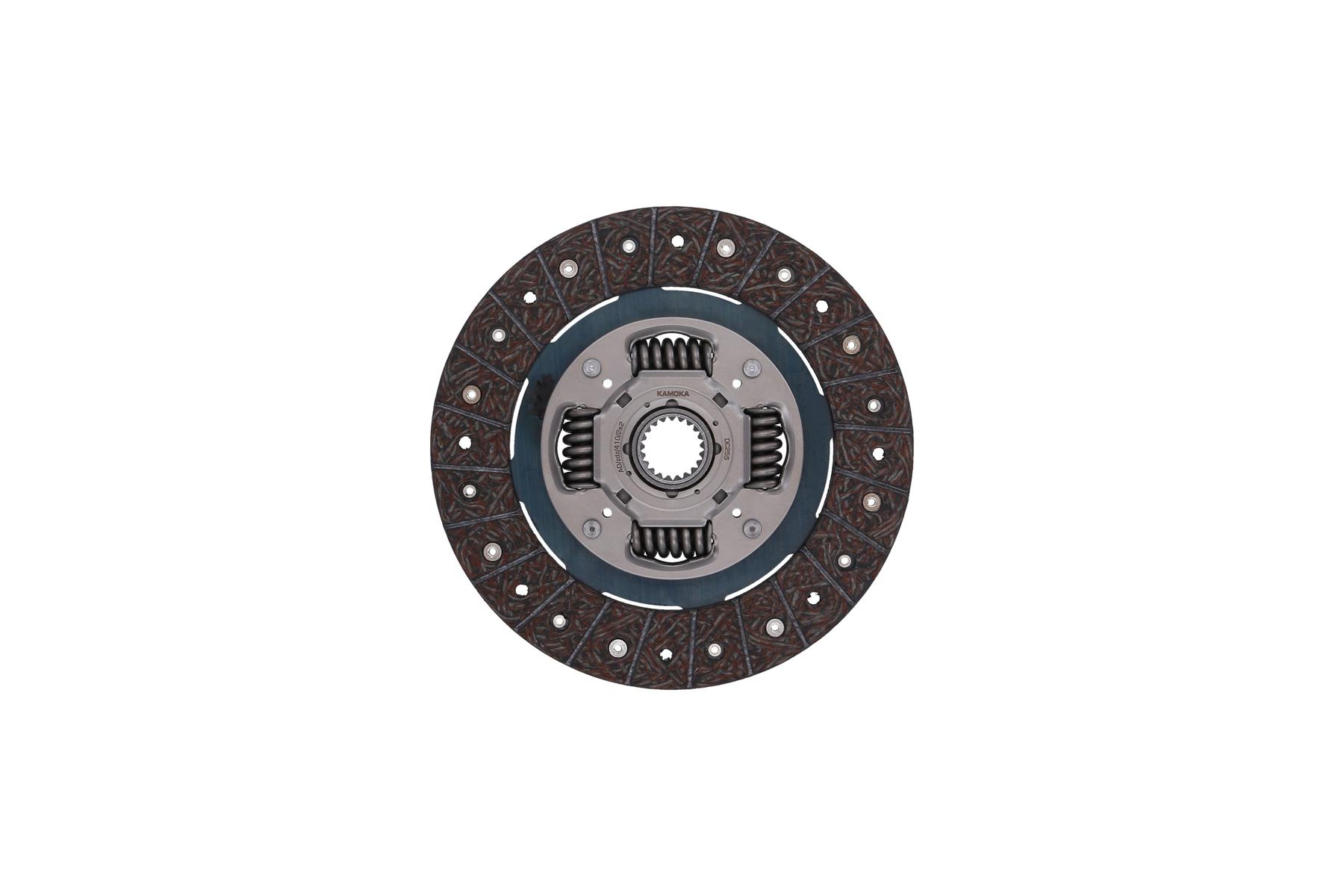 KAMOKA DC255 Clutch Disc...