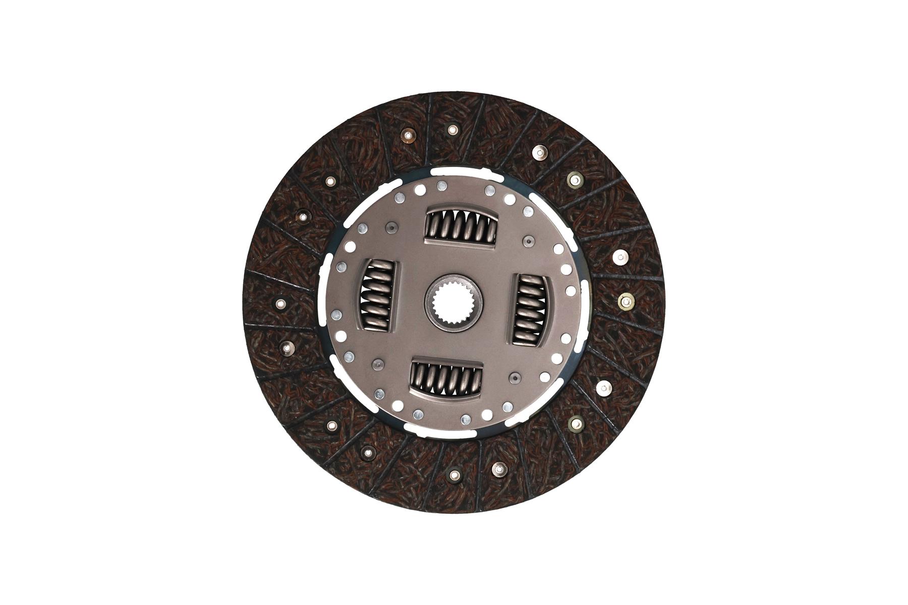 Clutch Disc 2