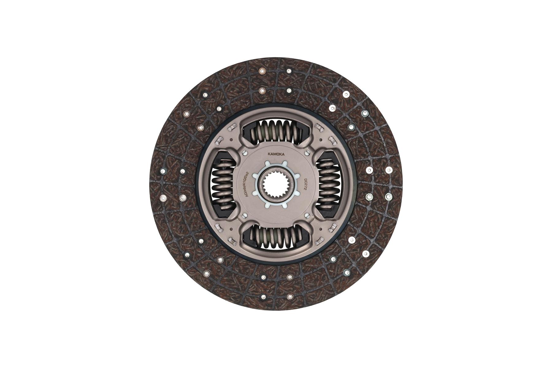 KAMOKA DC272 Clutch Disc...