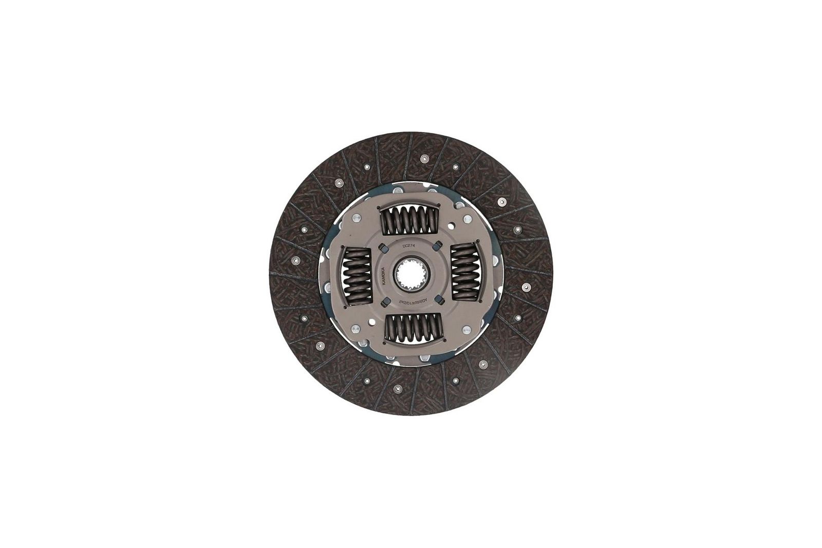 KAMOKA DC274 Disco frizione