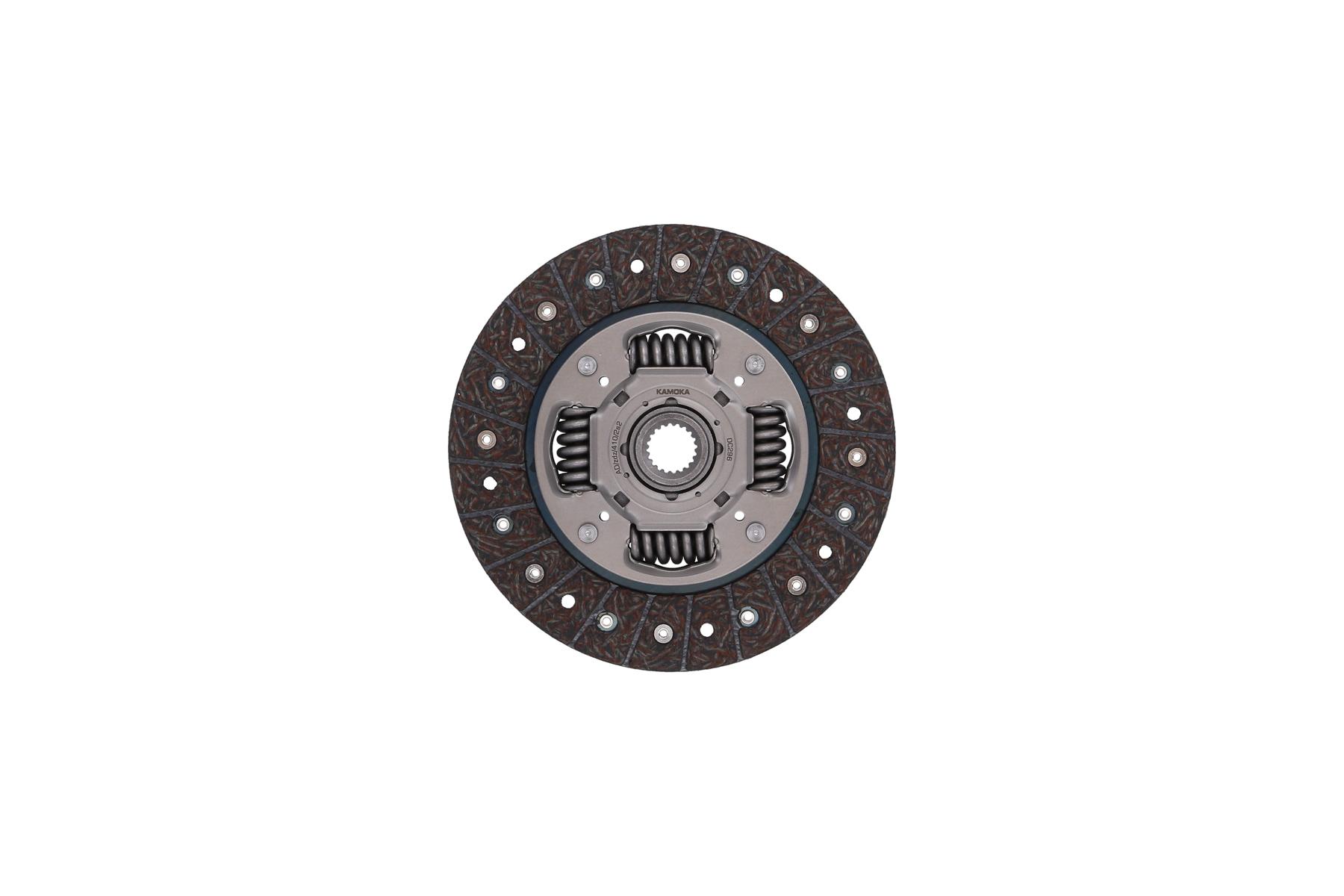 KAMOKA DC296 Clutch Disc...