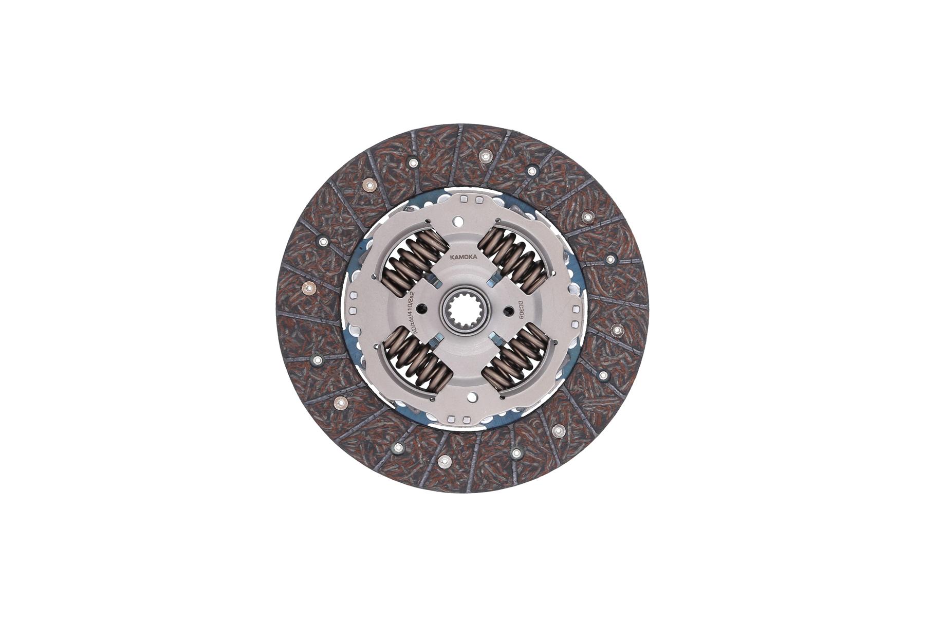 KAMOKA DC308 Clutch Disc...
