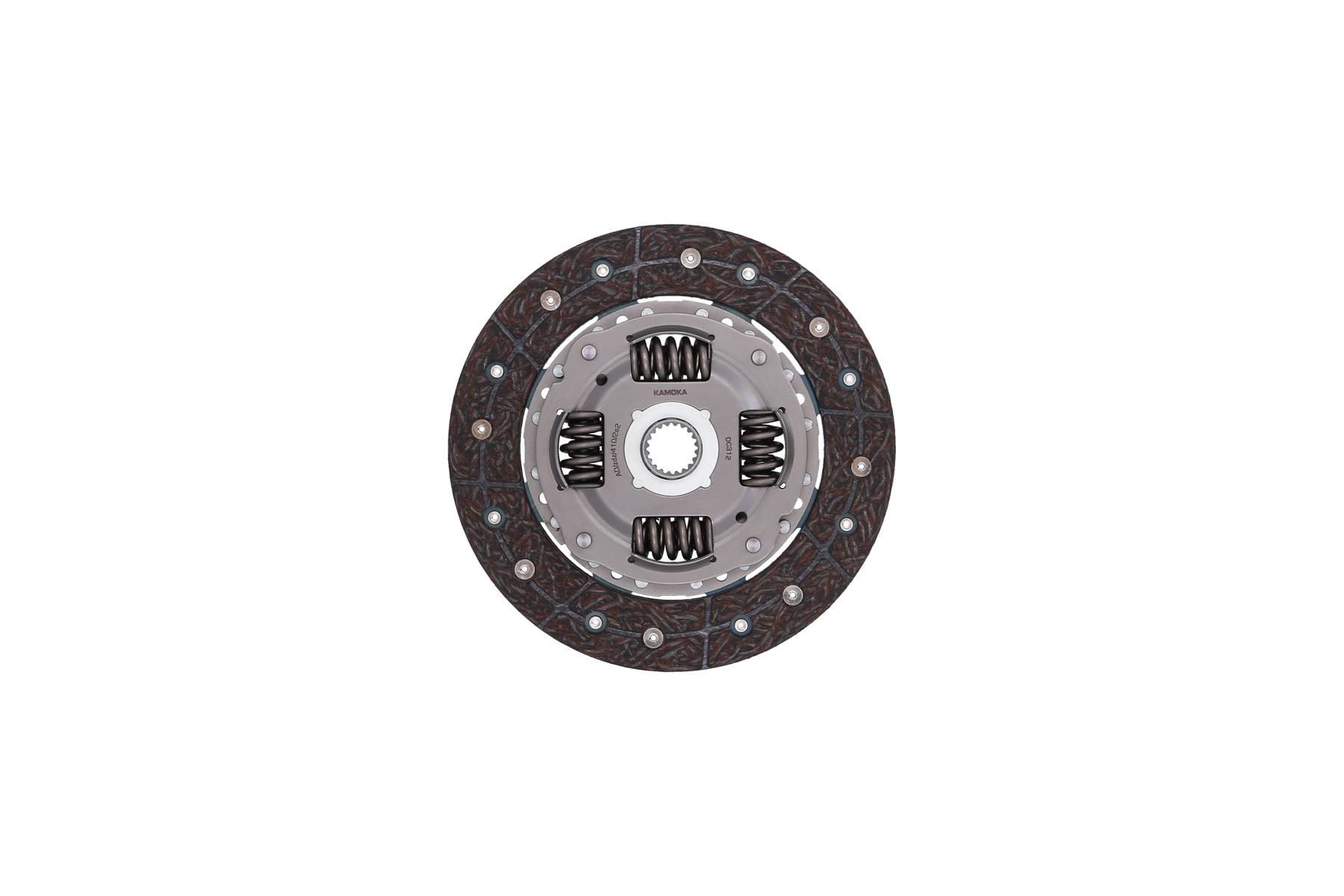KAMOKA DC312 Disco frizione
