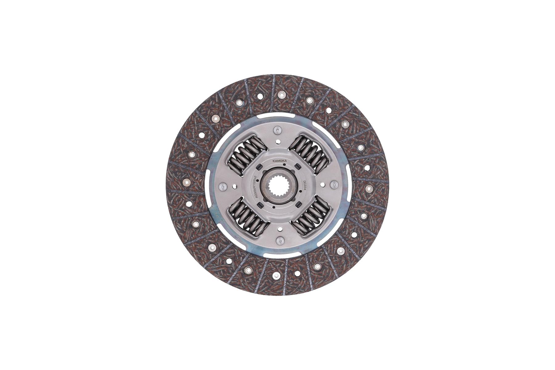 KAMOKA DC334 Disco frizione