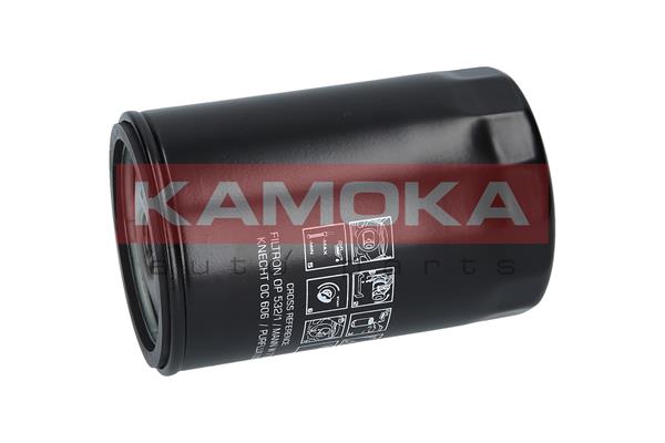KAMOKA F101101 Ölfilter