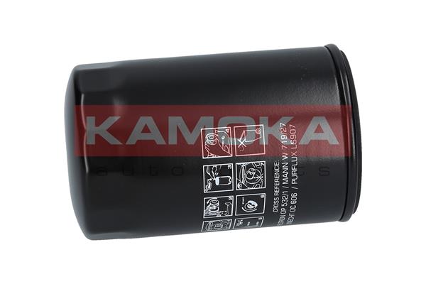 KAMOKA F101101 Ölfilter