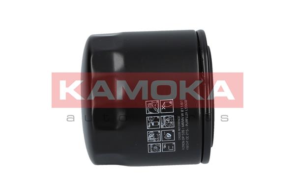 KAMOKA F101701 Ölfilter