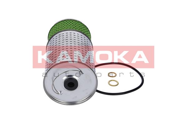 KAMOKA F101801 Ölfilter